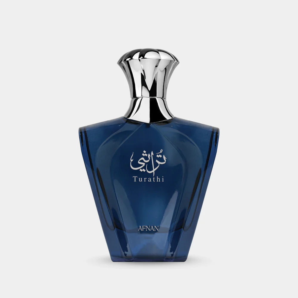 AFNAN TURATHI BLUE