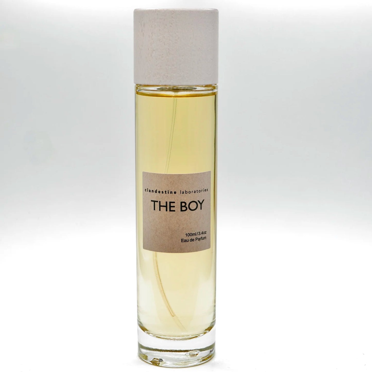 Clandestine Laboratories THE BOY