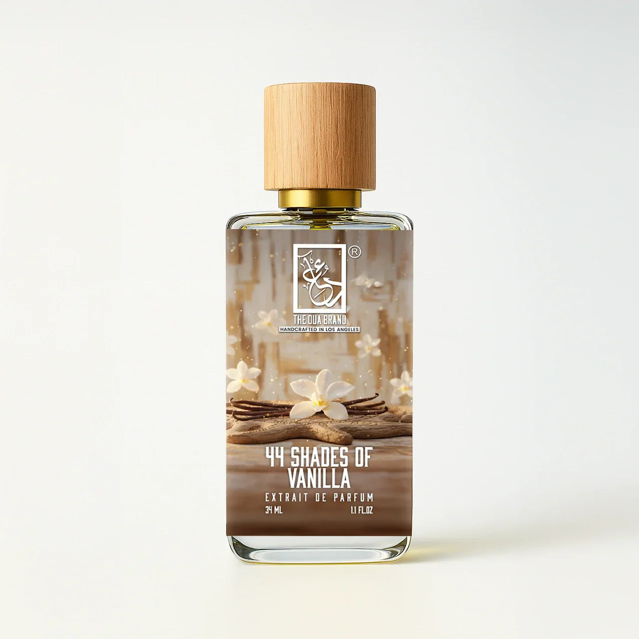 Dua 44 Shades of Vanilla