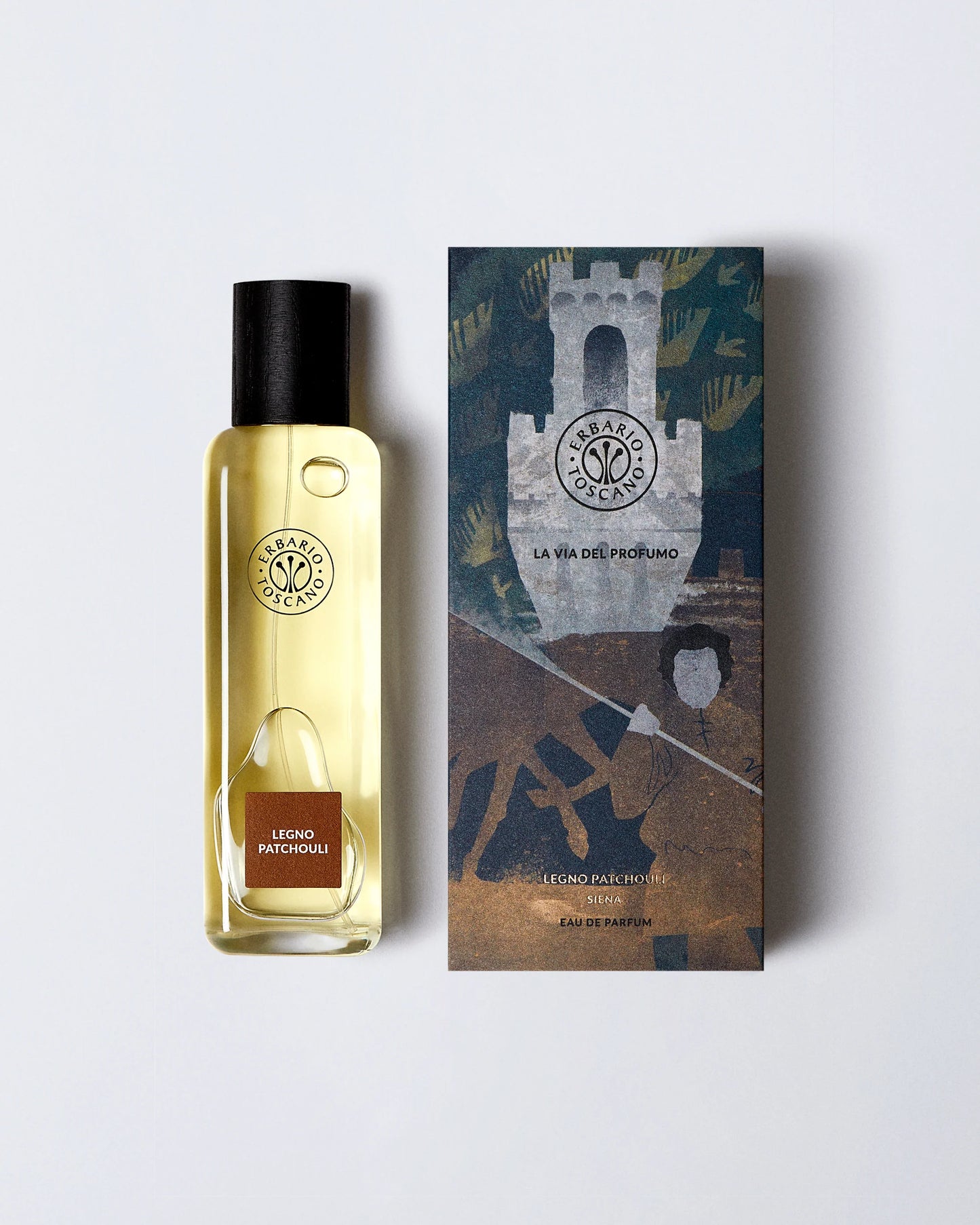 Erbario Toscano Legno Patchouli