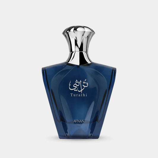 AFNAN TURATHI BLUE