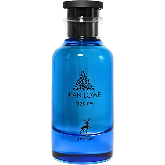 MAISON ALHAMBRA JEAN LOWE azure