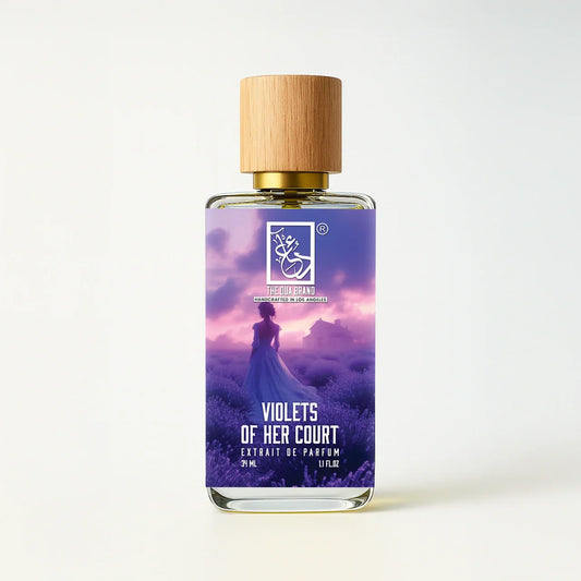 Dua Violets of Her Court
